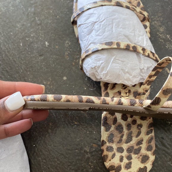 TKEES Gemma leopard exclusive collab w/ Madewell - Picture 9 of 12